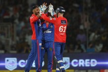 ఢిల్లీ బౌలర్ల క్లాస్.. ఆండ్రీ రస్సెల్ మాస్.. వార్నర్ జట్టు ముందు ఈజీ టార్గెట్..