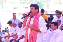 టీఆర్ఎస్ కు ధమ్కీ.. ఉమ్మడి ఖమ్మం జిల్లాపై పొంగులేటి శ్రీనివాస్ రెడ్డి శపథం..