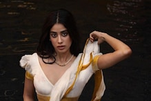 Janhvi Kapoor: తెల్ల చీరలో జాన్వీ కపూర్ అందాల జాతర.. వైరల్ అవుతున్న ఓల్డ్ పిక్స్..