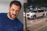 బుల్లెట్ ప్రూఫ్‌ వెహికల్‌లో బాలీవుడ్ హీరో..సల్మాన్‌ఖాన్ ఖరీదైన కొత్త కారు ఇదే