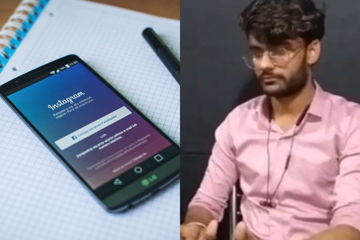 Success story Earning one lakh rupees per month through Instagram! Do