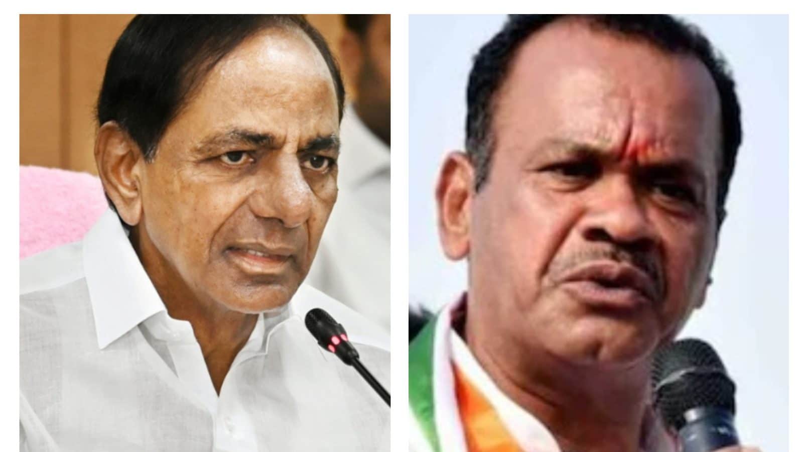 Komatireddy Venkat Reddy: కేసీఆర్ తప్పు చేస్తున్నారు? సీఎంపై ...