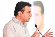 Hyderabad: హైదరాబాద్ వాసులకు మంత్రి కేటీఆర్ గుడ్ న్యూస్.. !