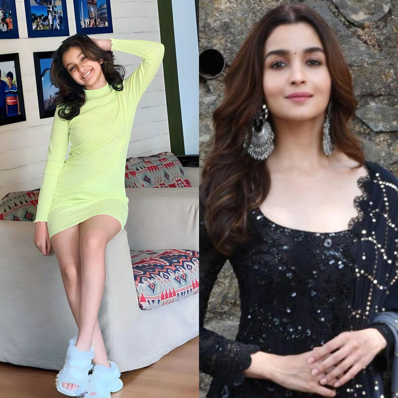 Sitara మహేష్ బాబు కూతరు సితారకు రామ్ చరణ్ హీరోయిన్ స్పెషల్ సర్‌ఫ్రైజ్