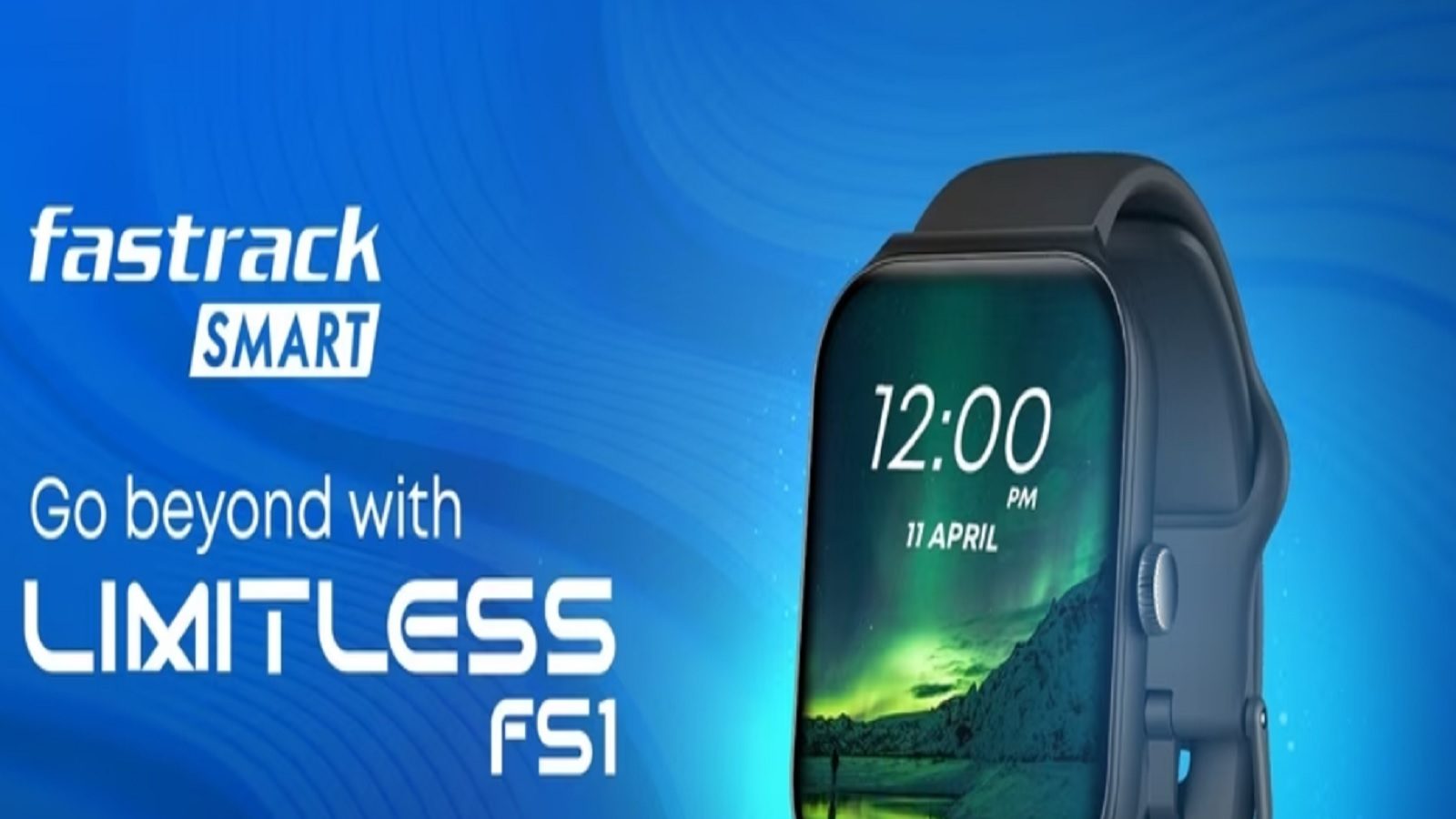 Watch Fs1 Fastrack: ఫాస్ట్రాక్ నుంచి సరికొత్త స్మార్ట్వాచ్.. మార్కెట్లోకి ...