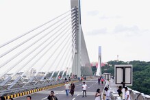 Cable Bridge: హైదరాబాద్ కేబుల్ బ్రిడ్జ్ మూసివేత.. కారణం ఇదే..!