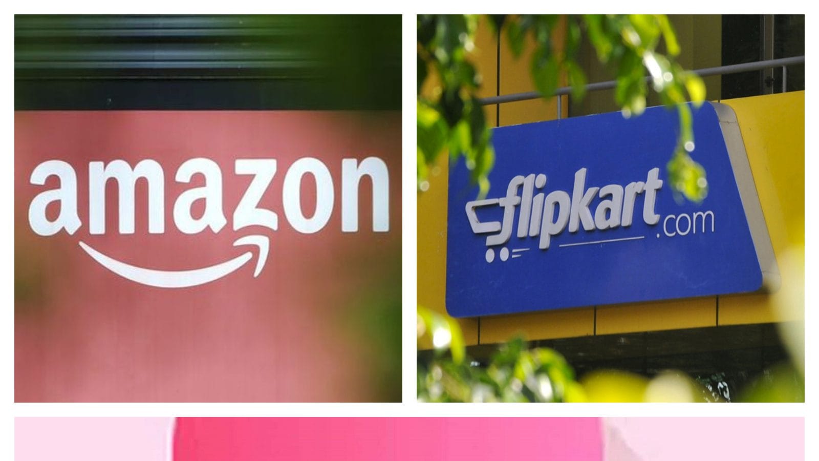 CCPA gives notice to Amazon Flipkart Snapdeal Shopclues and Meesho for