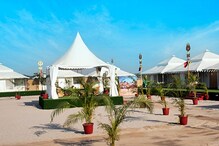 Tent Tourism: పర్యాటకులకు గుడారాల్లో వసతి... హైదరాబాద్ సమీపంలో 3 ప్రాంతాల్లో ప్లాన్