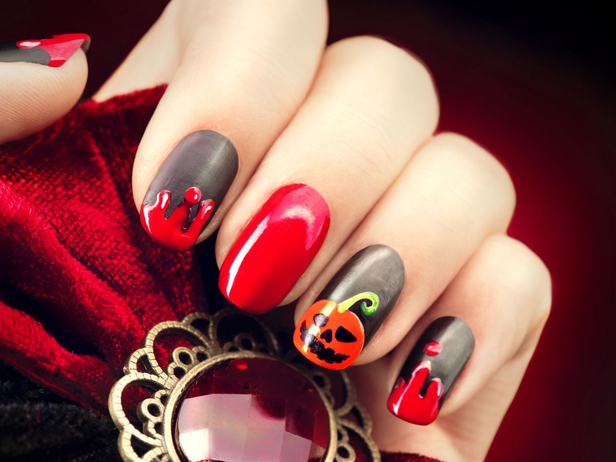 Nail art ideas ఇంట్లోనే ఈ 5 వస్తువులతో నెయిల్ ఆర్ట్ తయారు చేసుకోవచ్చు.. News18 తెలుగు