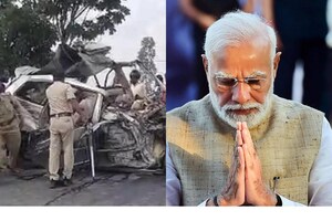 10మంది మరణంపై ప్రధాని మోదీ సంతాపం..మృతుల కుటుంబాలకు 2లక్షల పరిహారం ప్రకటన
