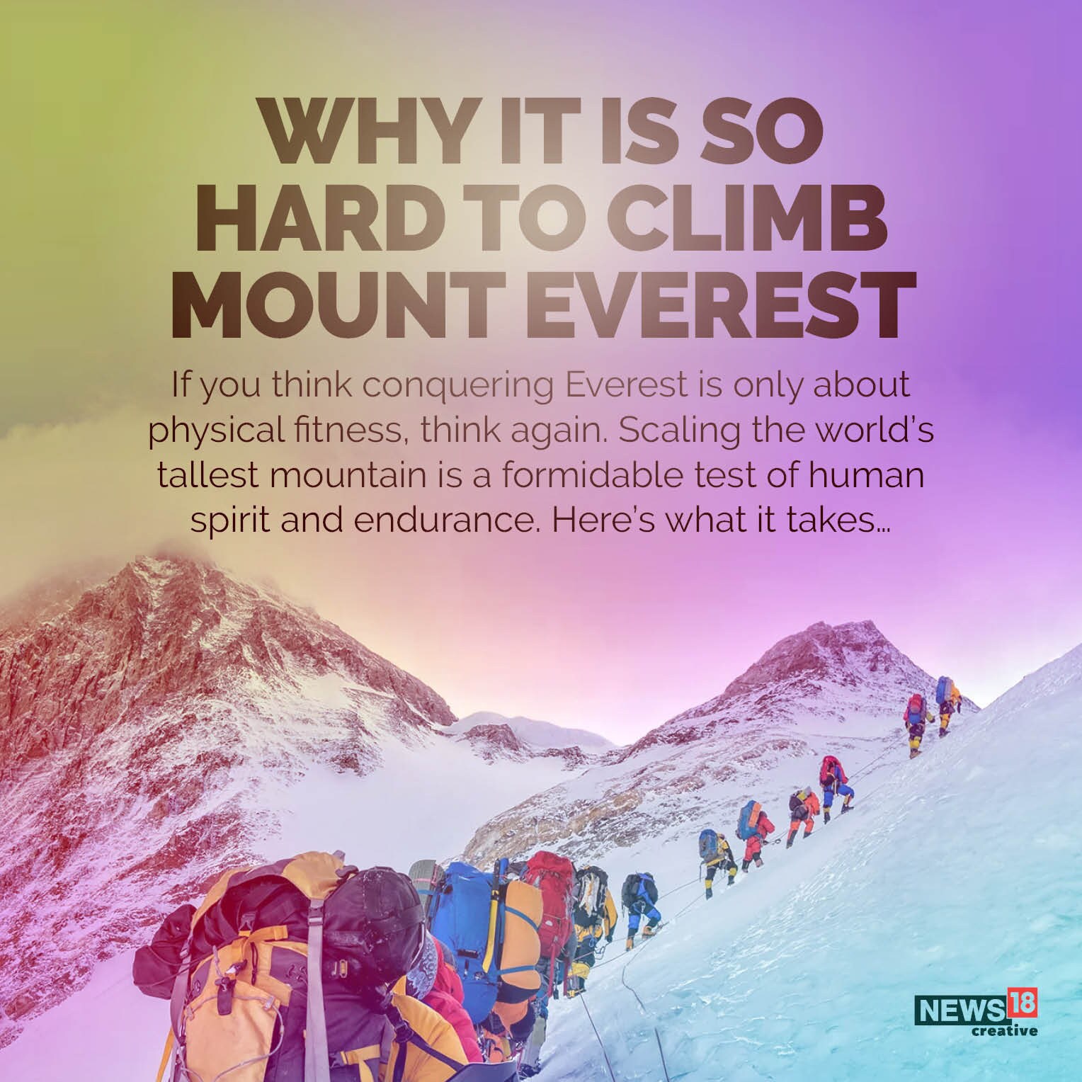 Mount Averest 