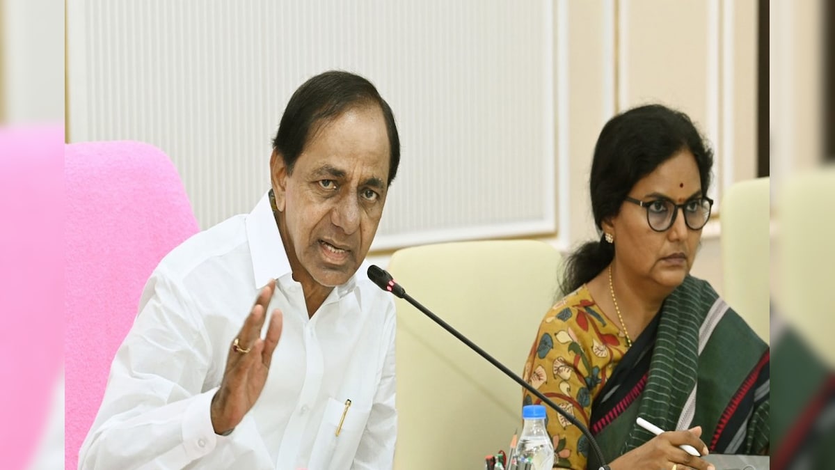 Cm kcr: పాలమూరు రంగారెడ్డి ప్రాజెక్ట్ పనులు వేగవంతం చేయండి.. అధికారులకు సీఎం కేసీఆర్ ఆదేశం.. కొత్త సచివాలయంలో తొలి సమీక్ష