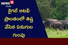 అక్కడి ప్రజలకు కంటిమీదు కునుకు కరవైందా.. అయినా అధికారులకు పట్టదా..?