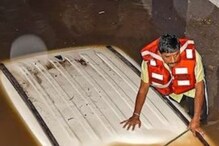 బెంగుళూరులో భారీ వర్షం.. విజయవాడ మహిళ మృతి..!