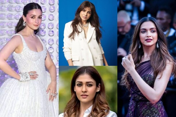 దీపికా, అలియా, సమంత, నయనతార కాదు.. ఈ బ్యూటీ అత్యంత ఖరీదైన సూపర్‌స్టార్!