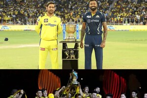 చెన్నై సూపర్ కింగ్స్‌కు కలిసొచ్చిన రిజర్వ్ డే..తేదీ మార్పుతో ధోనీకి,CSKకి అదృష్టం