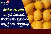 మీకిది తెలుసా..? ఇక్కడి మామిడికాయలకు ప్రపంచవ్యాప్తంగా గుర్తింపు