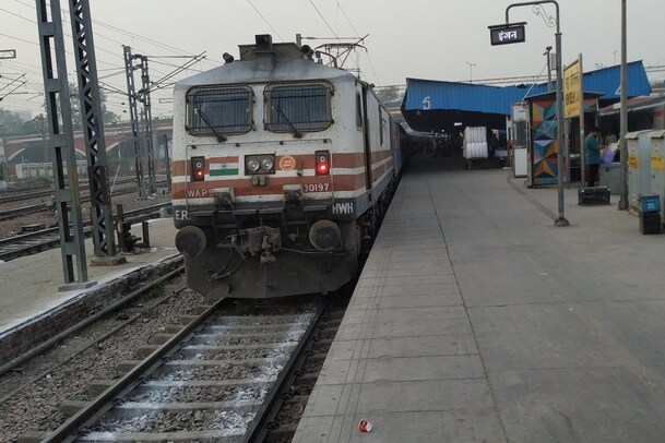 Railway Station: ఆ రాష్ట్రం మొత్తంలో ఒకే ఒక్క రైల్వే స్టేషన్ ఉంది... ఎక్కడో తెలుసా?
