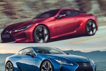Lexus LC500h: ఇండియన్ మార్కెట్లో అప్‌డేటెడ్ లెక్సస్ LC500h లగ్జరీ కారు లాంచ్..