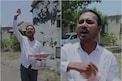 Cash Throwing Protest: ఈ రకం నిరసన ఎక్కడ చూసుండరు.  రోడ్లపై డబ్బులు విసిరి ఆందోళన.. !