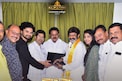 Balakrishna - IQ: బాలయ్య చేతులు మీదుగా ‘ఐక్యూ’ ట్రైలర్ ఆవిష్కరణ..