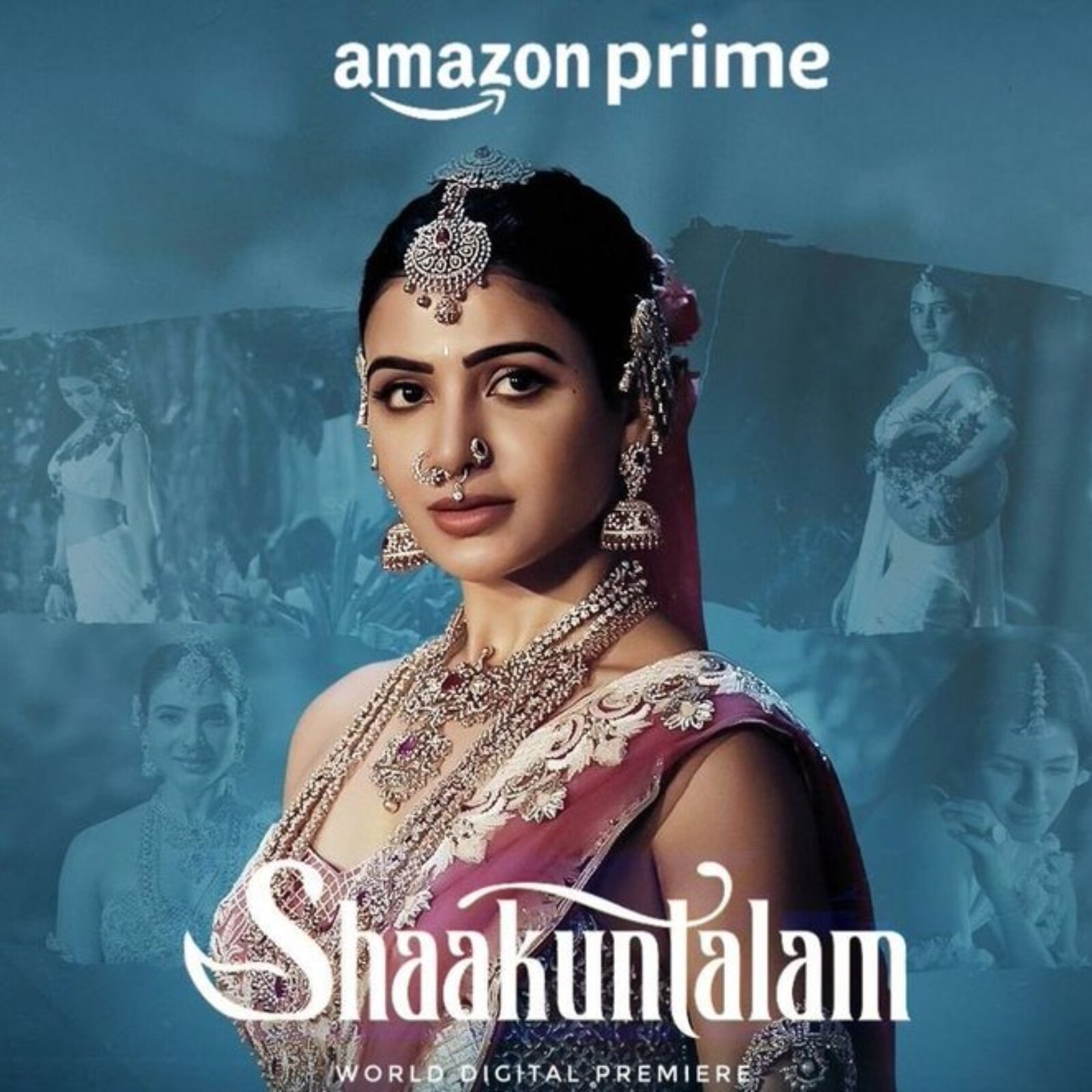 Shaakuntalam OTT ప్రముఖ ఓటీటీలోకి స్ట్రీమింగ్‌కు వచ్చేసిన సమంత