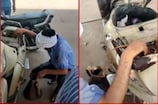 Viral Video: 2000 నోటు ఇచ్చాడని బైక్‌లో పోసిన పెట్రోల్ వెనక్కి తీసుకున్నాడు..వీడియో ఇదిగో