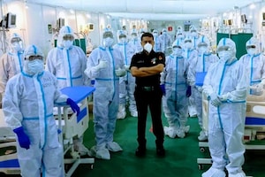 Covid in China : చైనాను వదలని కరోనా.. త్వరలో రోజుకు కోటి కేసులు వస్తాయట!