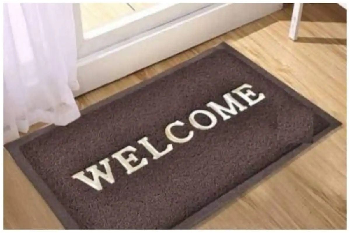 Doormat Vastu tips ఇంటి ముందు ఎలాంటి డోర్‌ మేట్ వేయాలో తెలుసా