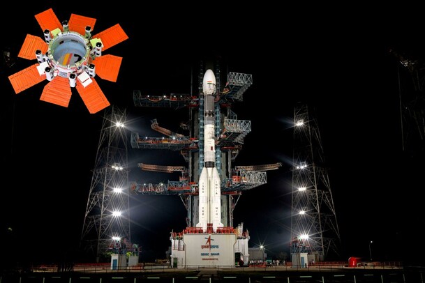 ISRO : మరో ప్రయోగానికి సిద్ధమైన ఇస్రో.. ఈసారి నింగిలోకి నేవిగేషన్ శాటిలైట్