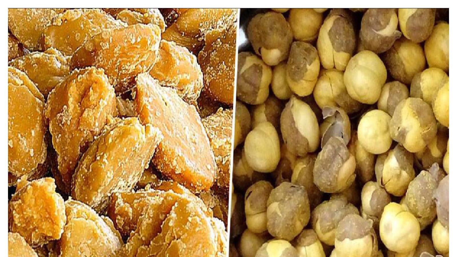 Health Tips JaggeryGram Benefits శనగలు, బెల్లం తింటే శరీరంలో