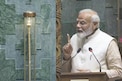 New Parliament Inauguration: ప్రజాస్వామ్యానికి కొత్త దేవాలయం.. ప్రధాని మోదీ