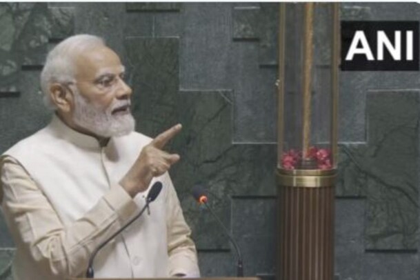 New Parliament Inauguration: త్వరలో ఎంపీల సీట్లు పెరుగుతాయి.. ప్రధాని మోదీ