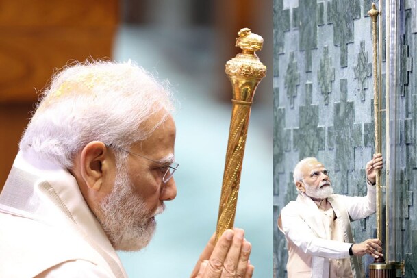 నెహ్రూ నుంచి మోదీ వరకూ.. కొత్త పార్లమెంట్‌లో ప్రతిష్టించిన సెంగోల్‌ ప్రత్యేకతలు తెలుసా?
