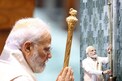 నెహ్రూ నుంచి మోదీ వరకూ.. కొత్త పార్లమెంట్‌లో ప్రతిష్టించిన సెంగోల్‌ ప్రత్యేకతలు తెలుసా?