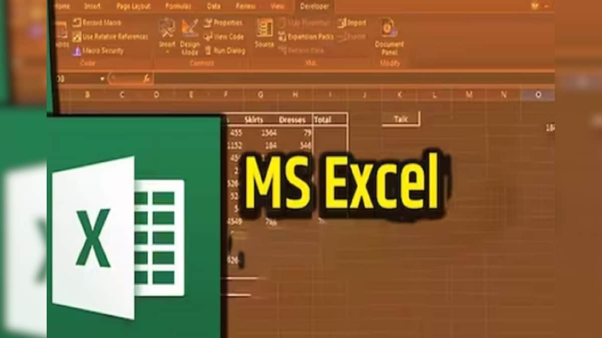 Career Options కేవలం MS ఎక్సెల్ వస్తే చాలు.. రూ. 7లక్షల ప్యాకేజీతో