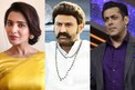 NBK - Samantha - Salman: బాలయ్య, సమంత, సల్మాన్.. ఆ తరహా పాత్రల్లో ఇరగదీసారు..