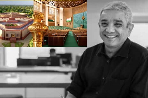 ఆర్కిటెక్‌ బిమల్ పటేల్ (Bimal Patel) 