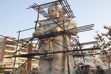 Khammam| NTR Statue: ఖమ్మంలో కృష్ణుడి రూపంలో ఎన్టీఆర్ విగ్రహ ఏర్పాటుపై హైకోర్టు స్టే..