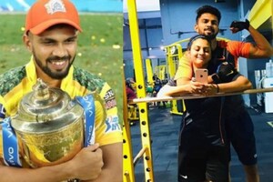 టీమిండియా క్రికెటర్ రుతురాజ్ గైక్వాడ్ పెళ్లి..మిస్టరీ గర్ల్ ఉత్కర్ష ఎవరు..?