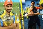టీమిండియా క్రికెటర్ రుతురాజ్ గైక్వాడ్ పెళ్లి..మిస్టరీ గర్ల్ ఉత్కర్ష ఎవరు..?