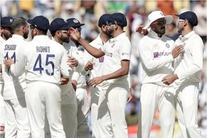 పోలా.. అదిరిపోలా.. టీమిండియా న్యూలుక్ అదుర్స్