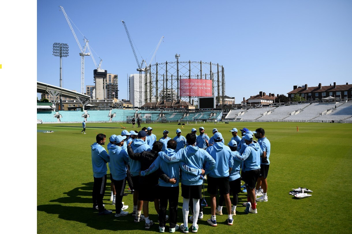 టెస్ట్ ఛాంపియన్‌షిప్‌ కోసం చెమటోడుస్తున్న టీమిండియా. తొలి ప్రాక్టీస్