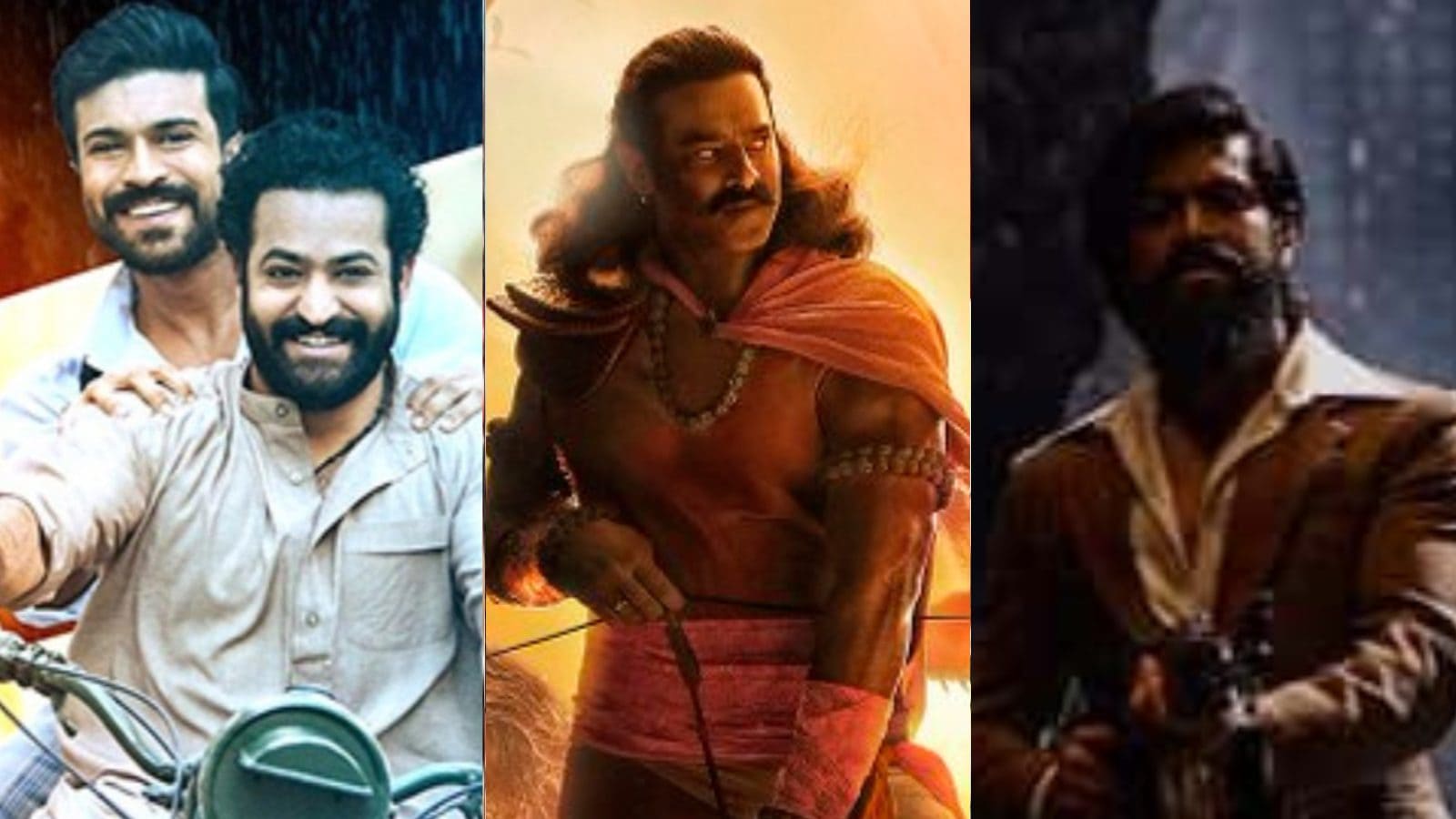 South Movies Hindi Dub Top Day 1 Collections: ‘ఆదిపురుష్’ సహా బాలీవుడ్