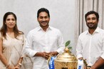 ఏపీ సీఎం జగన్ ను కలిసిన అంబటి రాయుడు.. అతడితో పాటు ఉన్న ఆమె ఎవరు?