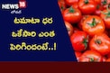 టమాటా ధర ఒకేసారి ఎంత పెరిగిందంటే..!