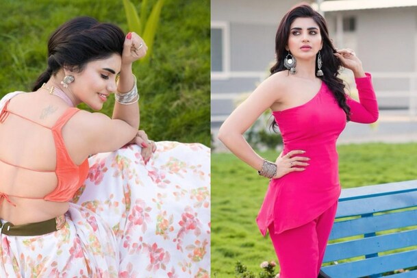 Varsha: జబర్దస్త్ వర్ష సోకుల విందు.. సీక్రెట్ టాటూ చూపిస్తూ కుర్రకారుకు వల!!