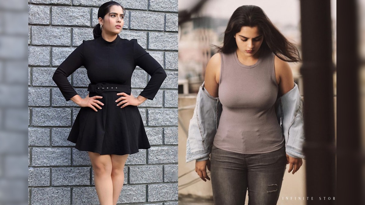 Kavya kalyanram: పొట్టిపిల్ల కాదు గట్టిపిల్లే.. బలగం హీరోయిన్ కావ్య కల్యాణ్‌రామ్‌ బోల్డ్ పిక్స్ వైరల్