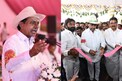 అడ్డగోలు మాటలు విని ఆగమవద్దు..నాగర్‌కర్నూల్ సభలో కాంగ్రెస్‌పై కేసీఆర్ విమర్శలు