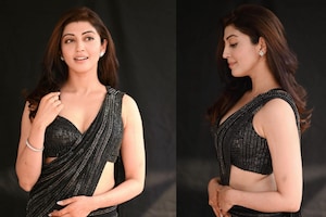 ఏ యాంగిల్‌లో చూసినా బాపు బొమ్మలానే ఉంది..టాలీవుడ్ బ్యూటీ ప్రణిత న్యూ పిక్స్‌ వైరల్